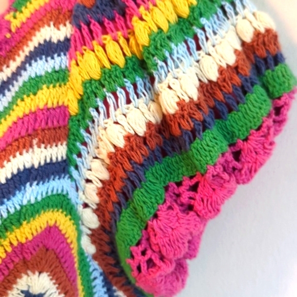 Love The Label Larona Crochet Dress S - Picture 7 of 16